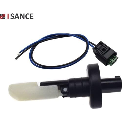 Washer Fluid Bottle Tank Level Sensor & Wiring Harness Connector For Mercedes-Benz C E S CL CLS SLK CLK SL CLASS A2205400045