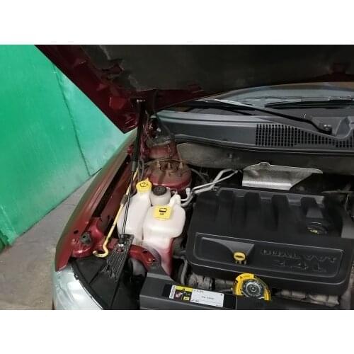 Gas Struts For Jeep Compass MK49 2006-2016 Front Bonnet Hood Modify Lift Support Shock Damper Absorber Gas Spring