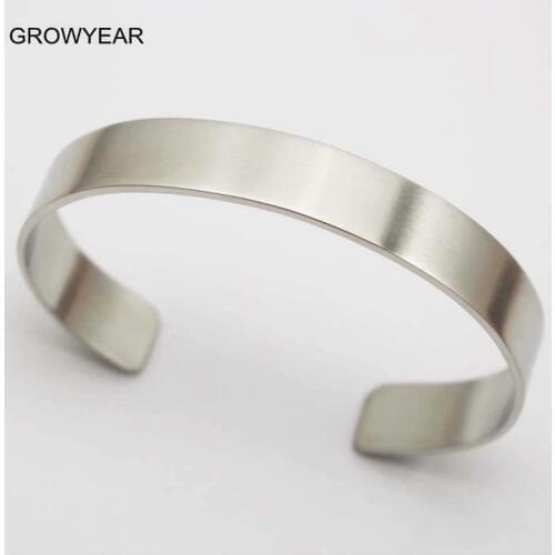 GROWYEAR Big Bracelets