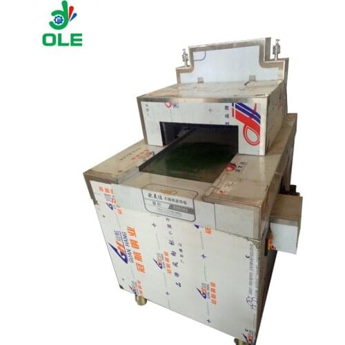 Commercial Meat Bone Cutting Machine 90pcs/min Meat Bone Cutter Machine