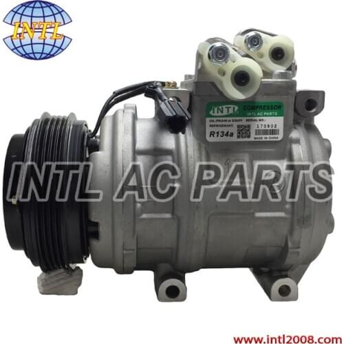 977013E800 977013E801 97701-3E800 97701-3E801 10PA17C auto air con ac compressor for KIA SORENTO I 2002-2012