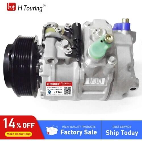 A/C AC Air Conditioning COMPRESSOR For BENTLEY ARNAGE TURBO V8 6.75L PA100308PC 447180-3405 447220-8964