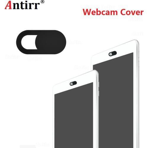 3pcs WebCam Cover Magnet Slider Plastic Privacy Protection Sticker Shutter Camera Lens Shield For iPad Web Laptop Tablet Web Cam