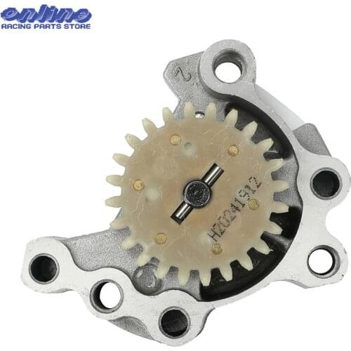 Motorcycle Engine Oil Pump 24 Teeth For YinXiang YX 140 150 160 140cc 150cc 160cc Engines Dirt Pit Bike Parts