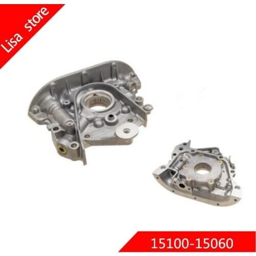 Oil pump for TOYOTA COROLLA 4AFE OEM: 15100-15060 15100-02050 15100-02030 15100-16060 94853635
