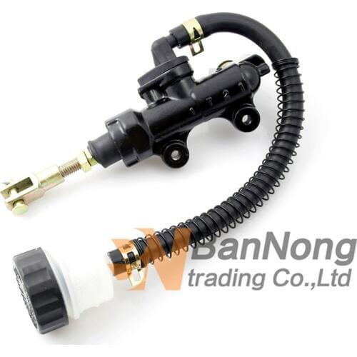 Motorcycle Rear Brake Hydraulic Pump Rear Brake Master Cylinder For SUZUKI GSX1300 GSXR400/GSXR600/GSXR750/GSXR1000