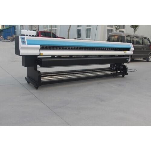 Factory directly Large format dx5 dx7 4720 head 3.2m eco solvent printer