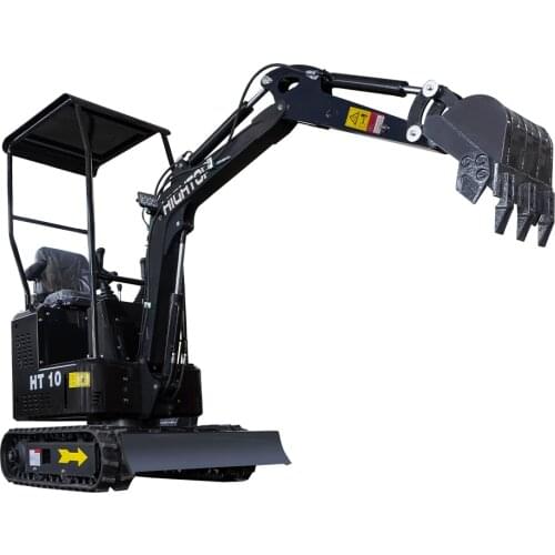 Cheap Price China Mini Excavator 0.8ton 1ton 1.8Ton Crawler Digger