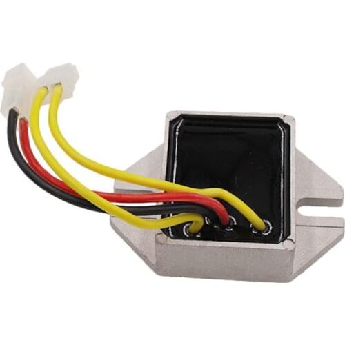 New FOR BRIGGS & STRATTON 16A Dual Output 8-20HP Engines REGULATOR RECTIFIER 493219