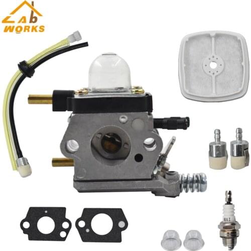 Carburetor For Zama C1U-K54A Mantis Tiller 7222 Echo 12520013123 Mantis 2 Cycle