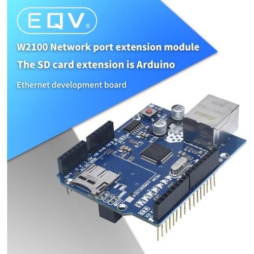 UNO Shield Ethernet Shield W5100 R3 Development board