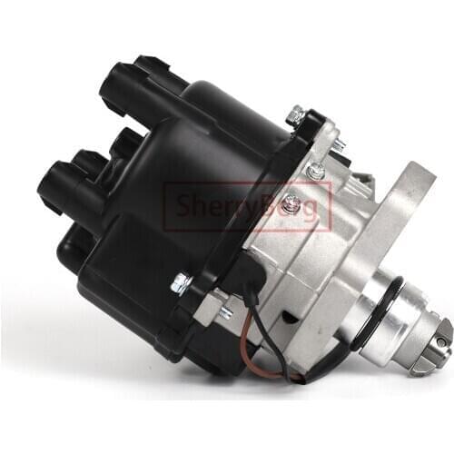 SherryBerg COMPLETE New Ignition Distributor for TOYOTA 2.2L Camry Celica And Mr2 4cyl 5SFE 1992 1993 1994 1995 GEO PRIZM 19050