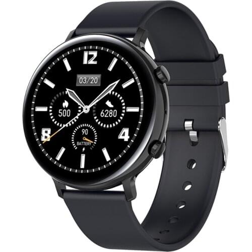 Smart Watch Men PK SG3 K8 Smartwatch IP68 Waterproof Watch for Women ECG PPG Heart rate Monitor For IOS Android Phone