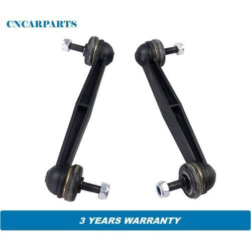 2pcs Stabilizer Sway Bar Link Fit for Alfa Romeo 156 Sportwagon 147 GT 1.8 TS 1.9 JTD 3.2 GTA 2.0 JTS 60613575, 60699021
