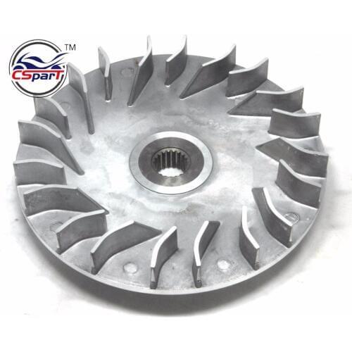 Variator Fan for HS500 HS700 Hisun 500 700 500CC 700CC ATV QUAD CVT Primary Driver Clutch
