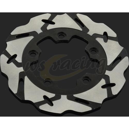 Outer Diameter 220MM Stainless Steel Rear Brake Disc Rotor For SV400 03-05 GSXR600 97-13 SV650 03-13 GSXR1000 SV1000 TL1000