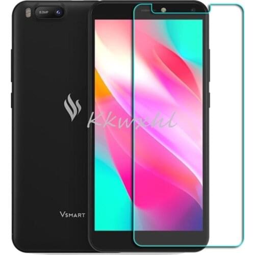 For Vsmart Bee Glass Screen Protective Tempered Glass ON BQ Vsmart Bee 5.45" Protector Cover Film