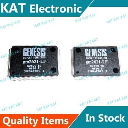 GM5621-LF GM5621-LF-AA GM5626-LF-AA GM5626-LF GM5626H-LF-AA GM5626H Dual input LCD controller for entry level applications