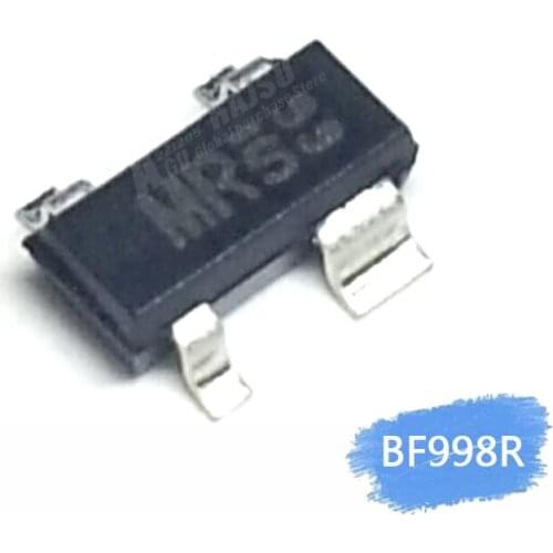 10PCS BF998R SOT143 BF998 SOT-143 SOT SMD New MOS FET Transistor