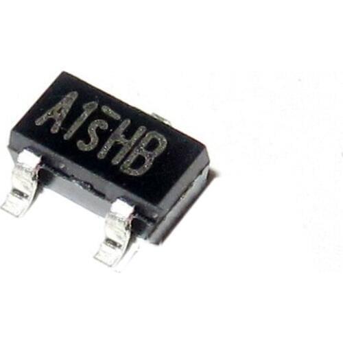 100pcs/lot SMD SOT-23 SI2301DS SI2301 MOSFET / Field-Effect Transistor