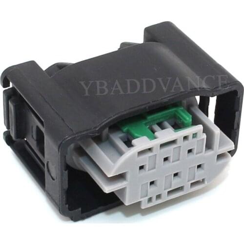 Hot Market High Quality 6 Way Tyco Auto Connector Female With Pins and Wire Seals 2-967616-1 7M3 973 119