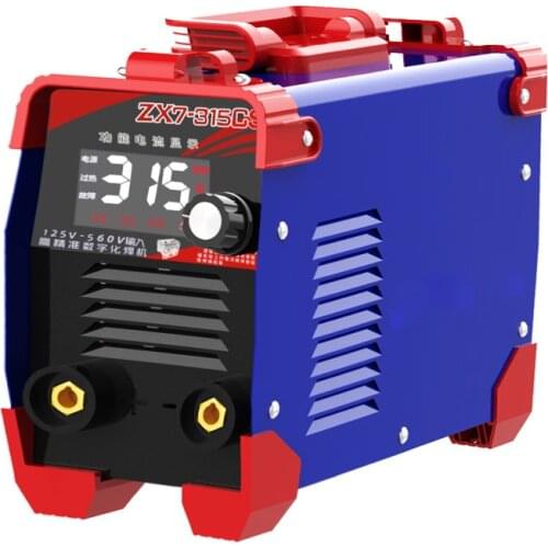315 Electric Welding Machine Industrial Small 220v Dual Voltage Portable Inverter DC Household Manual Welding