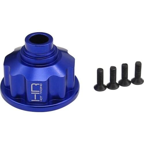 7075-t6 alloy aluminum differential carrier case for 1/10 Traxxas E-Revo 2.0 replace Traxxas 8681