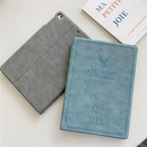 Case for iPad 8th Generation 10.2 2020 Tablet Funda Magnetic Flip Stand PU Leather Smart Cover for iPad 7th Generation 2019 Case