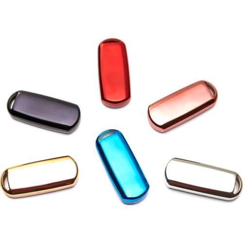 TPU Car Key Cover Case For Mazda 2 Mazda 3 Mazda 5 6 8 CX-3 CX-4 CX-5 CX-7 CX-9 Atenza Axela MX5 RX 323 626 Car Accessories