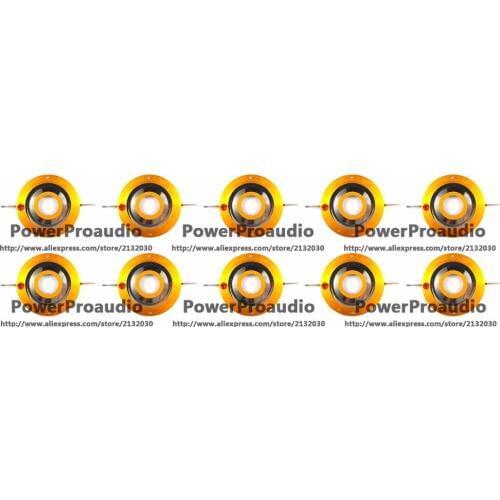 10pcs Aftermarket Diaphragm For JBL 2404 2404H 2404H-1 2405 2405H 075 076 16 ohm