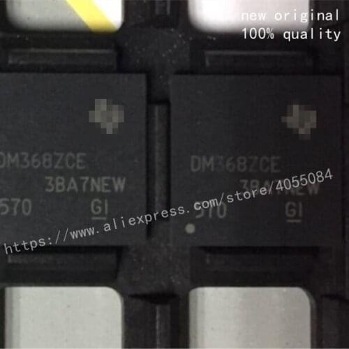 DM368ZCE DM368 Electronic chip IC