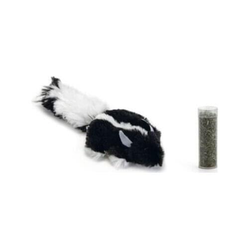 Beeztees Catnip DOL.Snuffy Cat Toy 14 Cm 408808586