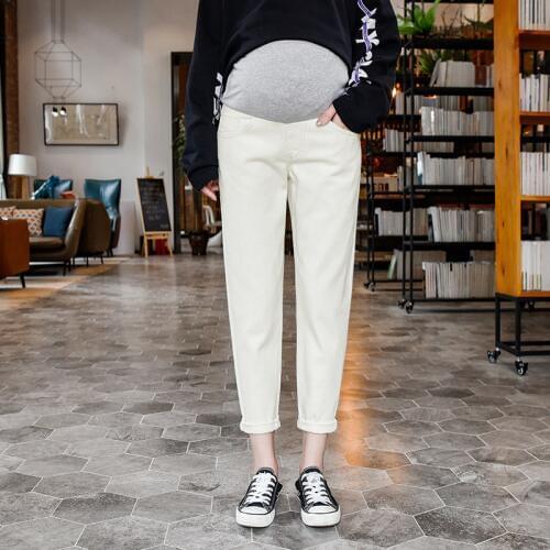 JessLangrain Jeans For Pregnant Women