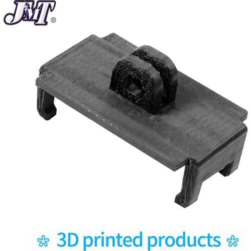 JMT FPV Watch Bracket PLA 3D Print Holder Mount with Gravity Regulator Balancer for Radiolink Futaba Frsky WFLY Remote Controll
