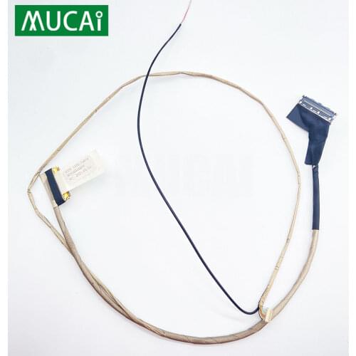 For Lenovo Thinkpad Edge E531 E531C E540 15.6" laptop LCD LED Display Ribbon cable DC02001KQ00 DC02001L700 DC02001LH00