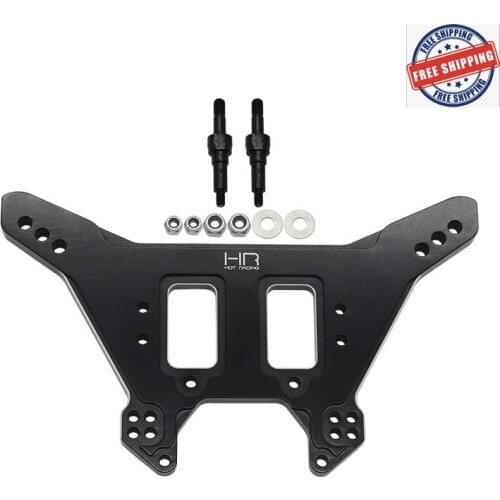 Hot Racing HR HD Rear Shock Tower for Arrma 1/8 4x4 Kraton Outcast Talion RC CAR