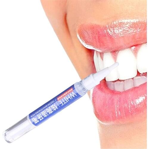 3ml Tooth Whitening Pen Natural Teeth Cleaning Gel for Oral Hygiene Health Remove Plaque Stains Bleaching Toothpaste Dental Tool
