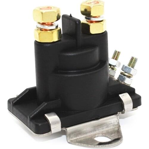 NEW Marine Starter Tilt/Trim Relay Solenoid MerCruiser 89-96158T 12V Car Accessories