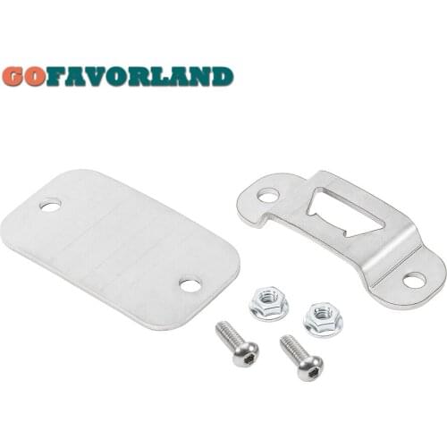 Rear License Plate Mounted Bottle Opener Tailgate For Jeep JK 2007 2008 2009 2010 2011 2012 2013 2014 2015 2016 2017 2018