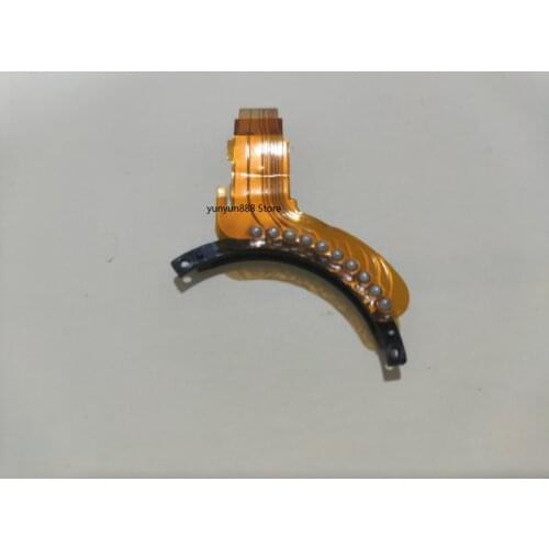 Second-hand 70-200 2.8 II Lens Rear Bayonet Mount Flex Cable Contact FPC Unit For Sigma 70-200mm F2.8 II MACRO HSM EX DG APO