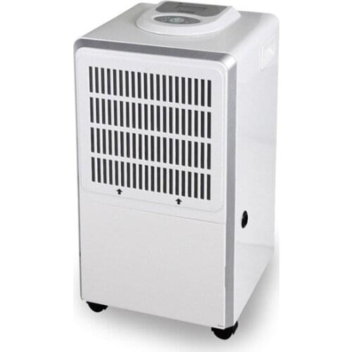 Industrial Dehumidifier 220V Commercial Air Cooling Dehumidifier Equipment For Office Living Room Warehouse Basement