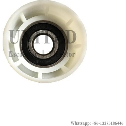 Escalator Handrail Roller SLH243447 OD70mm W50mm 6204-2RS