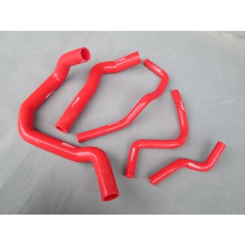 FOR NEW Acura/Honda Integra Type R DC2/DB8 B18C SILICONE COOLANT HOSE 1995-2000