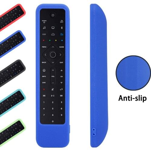 Remote Control Protective Silicone Case Suitable for The Remote Control of Bose Soundbar 500 and Bose Soundbar700