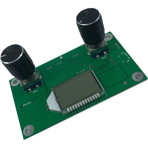 DSP & Pll Stereo Board, FM Radio Receiver Module, FM Module Support Serial Port Control, FM Stereo Radio Module for 87-108MHz