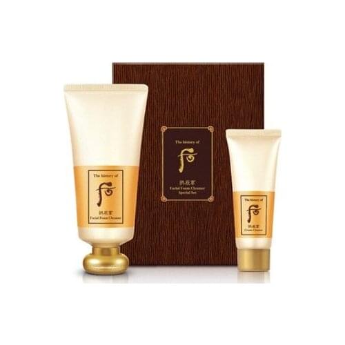 The history of whoo Sets Of Care Cosmetics