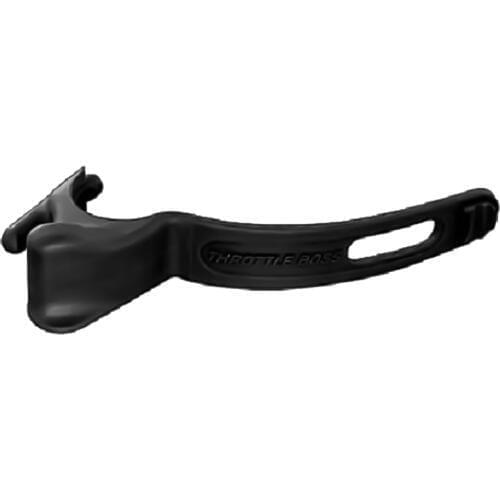 Universal Motorcycle Throttle Booster Handle Grip Clip Clamp Wrist Rest Assist Easy to Use Labor Saving