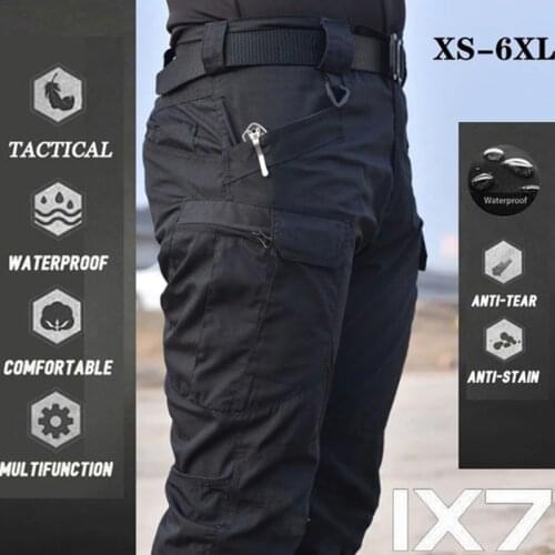 ZHANQI Men's Camouflage Pants