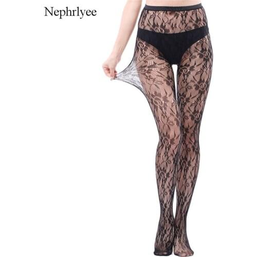 Women Tights Summer Fashion Sexy Lingerie Mesh Stockings Without Panties Fishnet Club Party Wear Pantyhose Women 3048