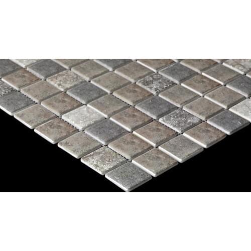 Mosaic tiles , price for 10 pcs tiles /1m2 FBLDJ 49